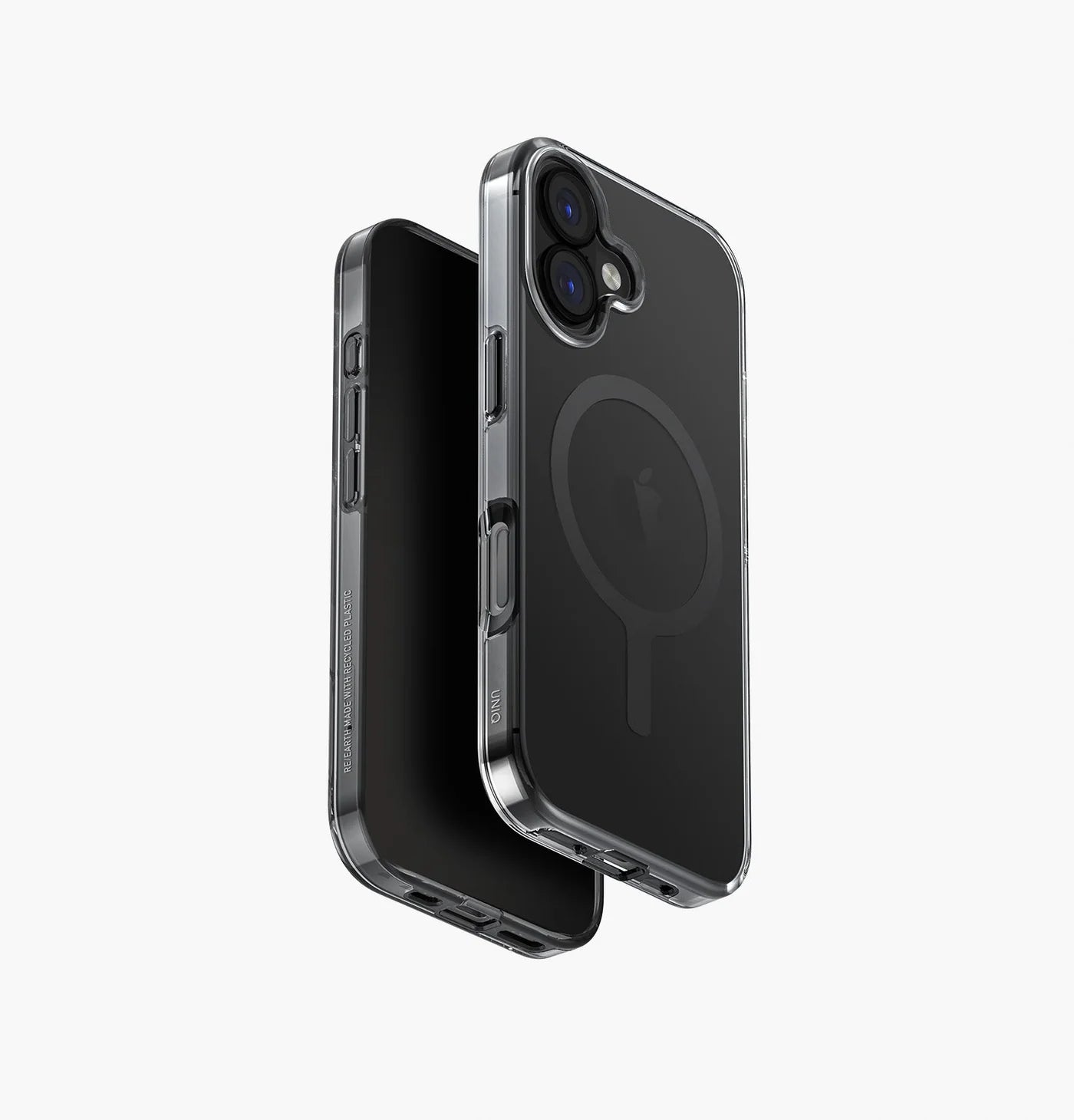 Clario Serisi TPU Kılıf - iPhone 17
