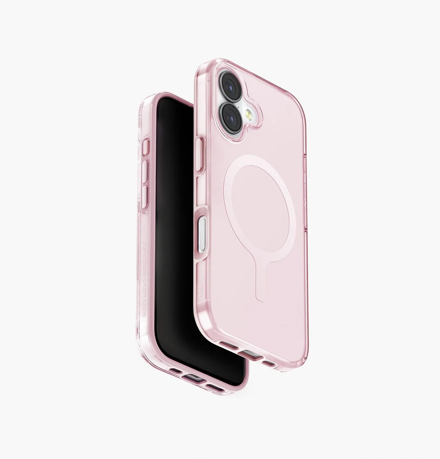 Clario Serisi TPU Kılıf - iPhone 17