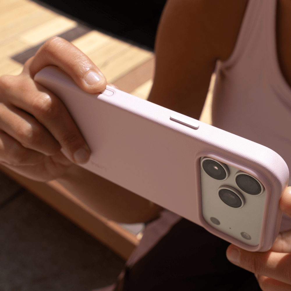 MOFT Snap MOVAS™ Deri MagSafe Kılıf - iPhone 17 Pro