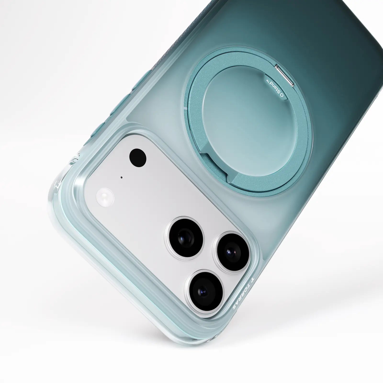 Q3 Air Graident Serisi Kılıf - iPhone 17 Pro