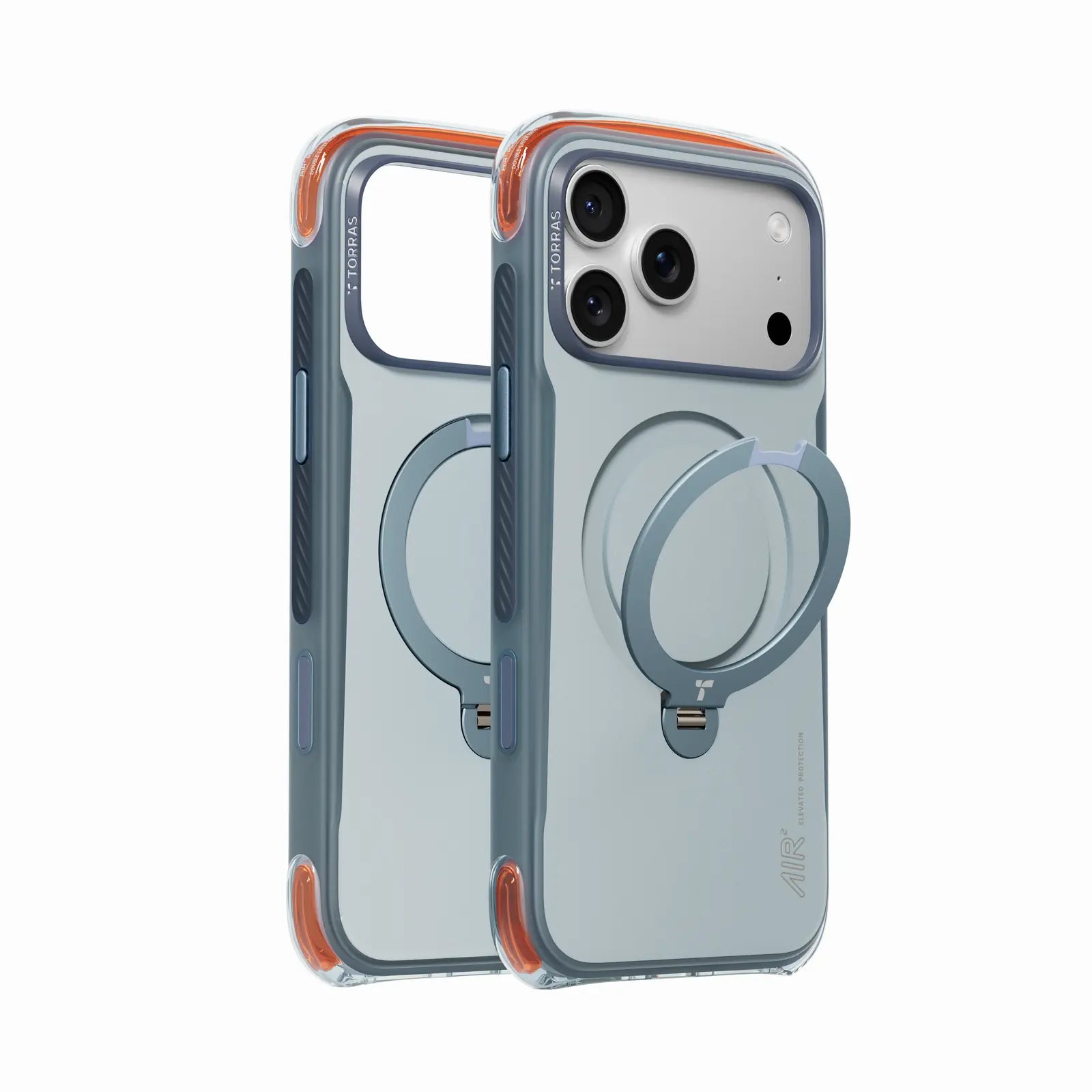 Q3 Air Pro Serisi Kılıf - iPhone 17 Pro