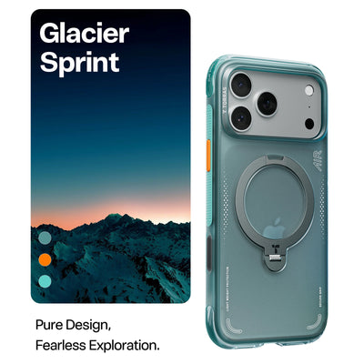 Ostand Q3 Air Serisi Kılıf - iPhone 17 Pro