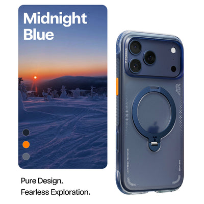 Ostand Q3 Air Serisi Kılıf - iPhone 17 Pro