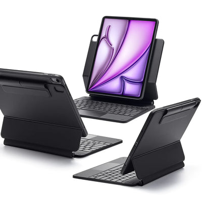 Rebound 360 Manyetik Klavyeli Kılıf - iPad Pro 11'