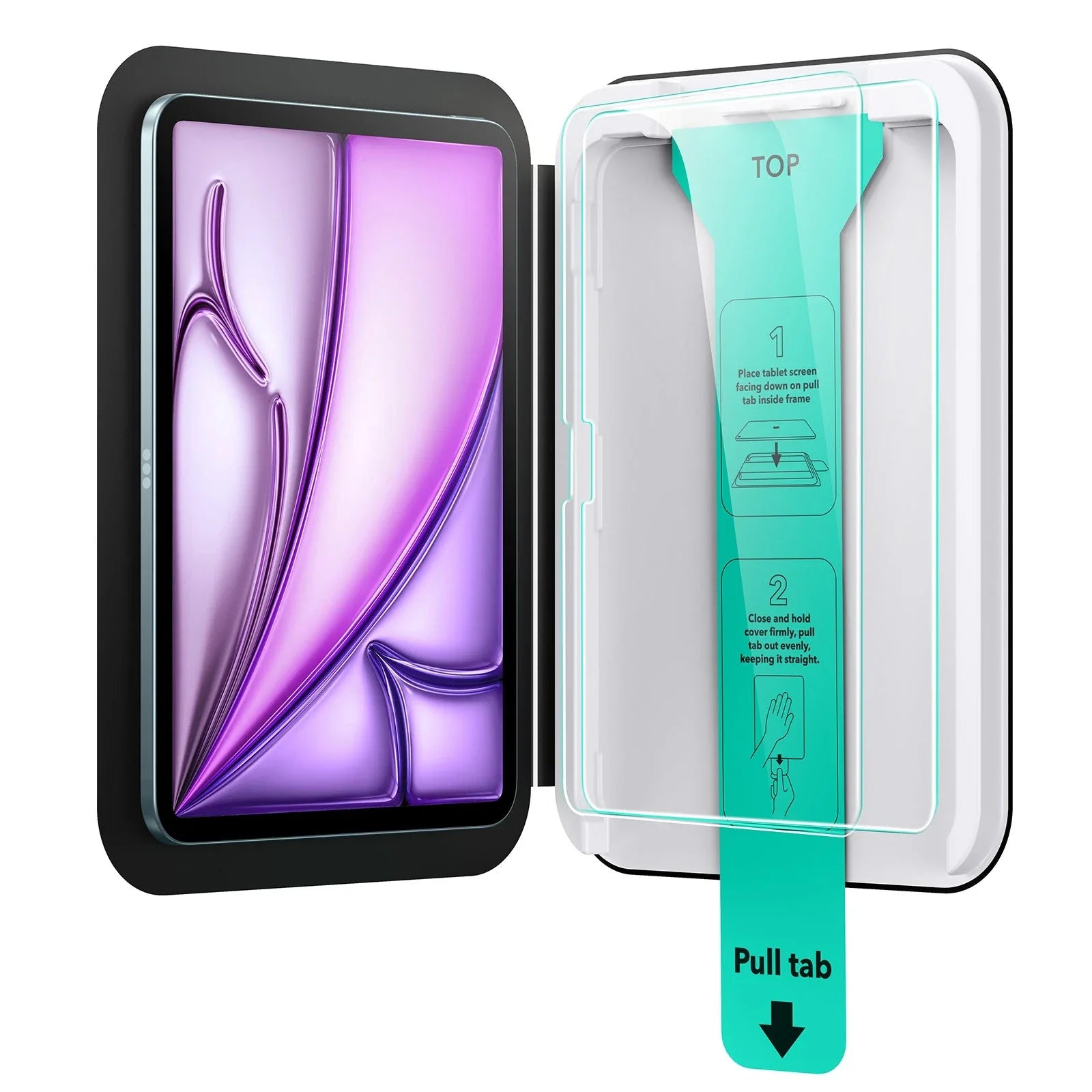 UltraFit Classic Ekran Koruyucu ( 2 Adet ) - iPad A16