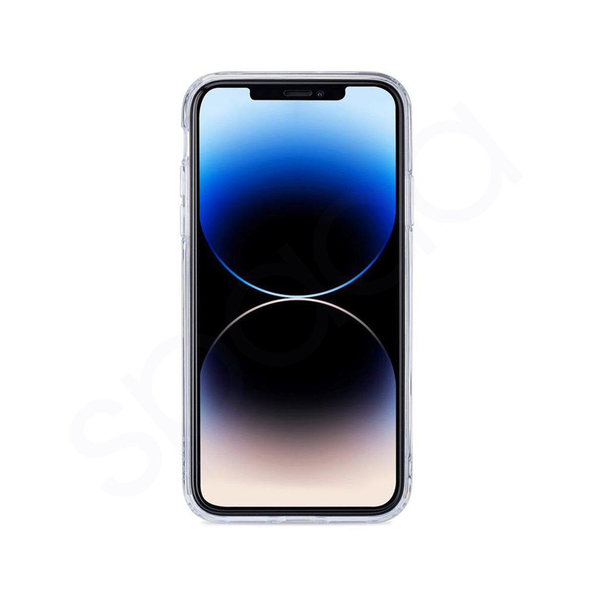 Clear Serisi Kılıf - iPhone 11