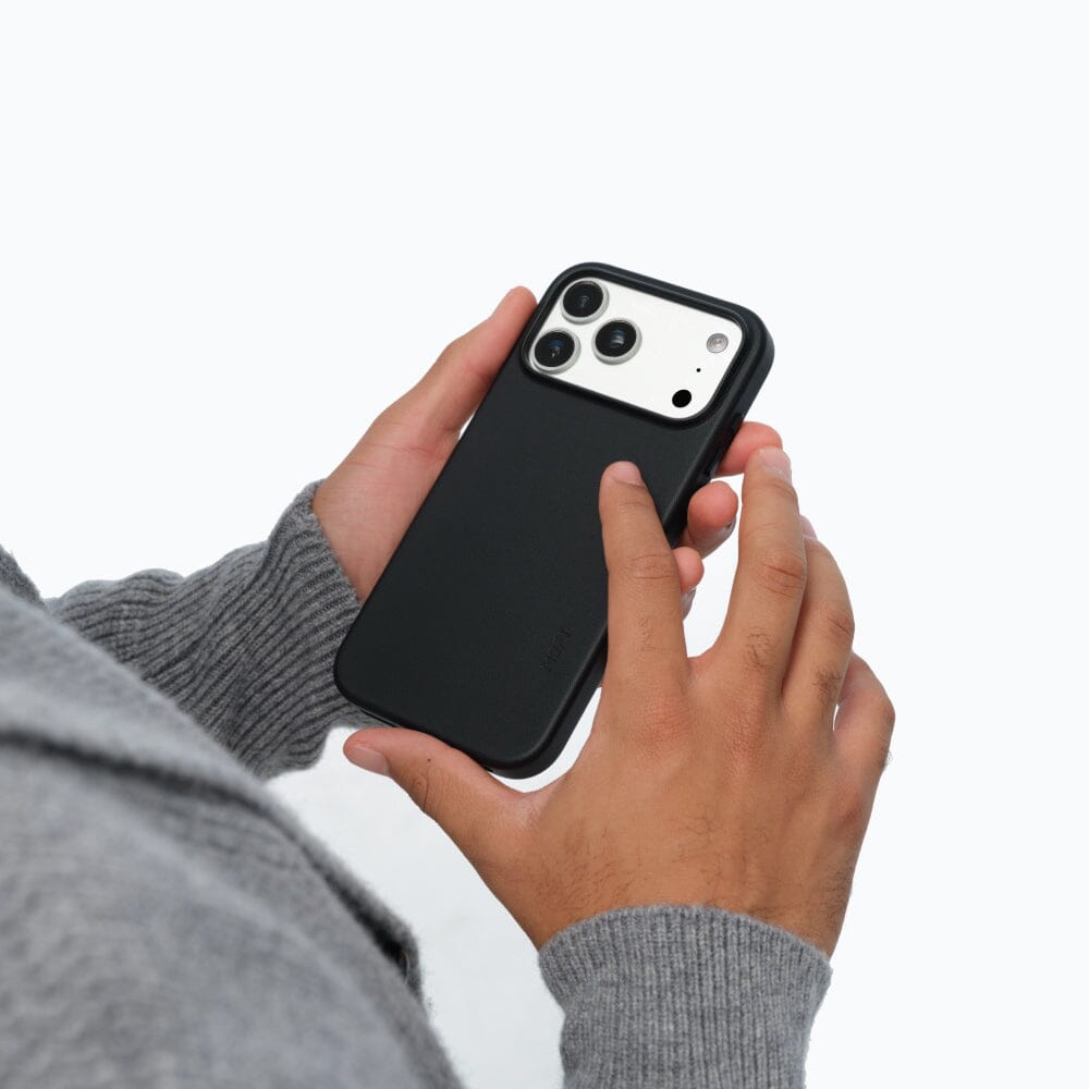 MOFT Snap MOVAS™ Deri MagSafe Kılıf - iPhone 17 Pro