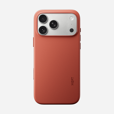 MOFT Snap MOVAS™ Deri MagSafe Kılıf - iPhone 17 Pro Max