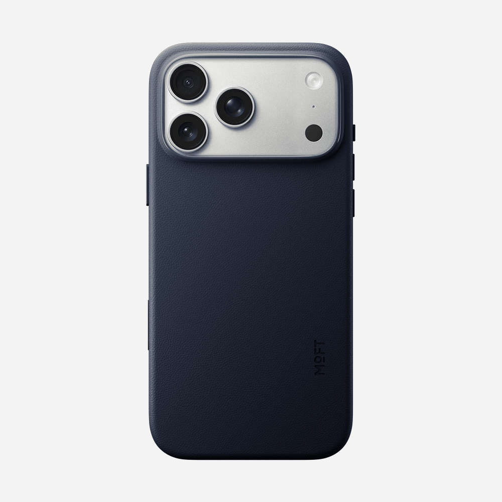 MOFT Snap MOVAS™ Deri MagSafe Kılıf - iPhone 17 Pro