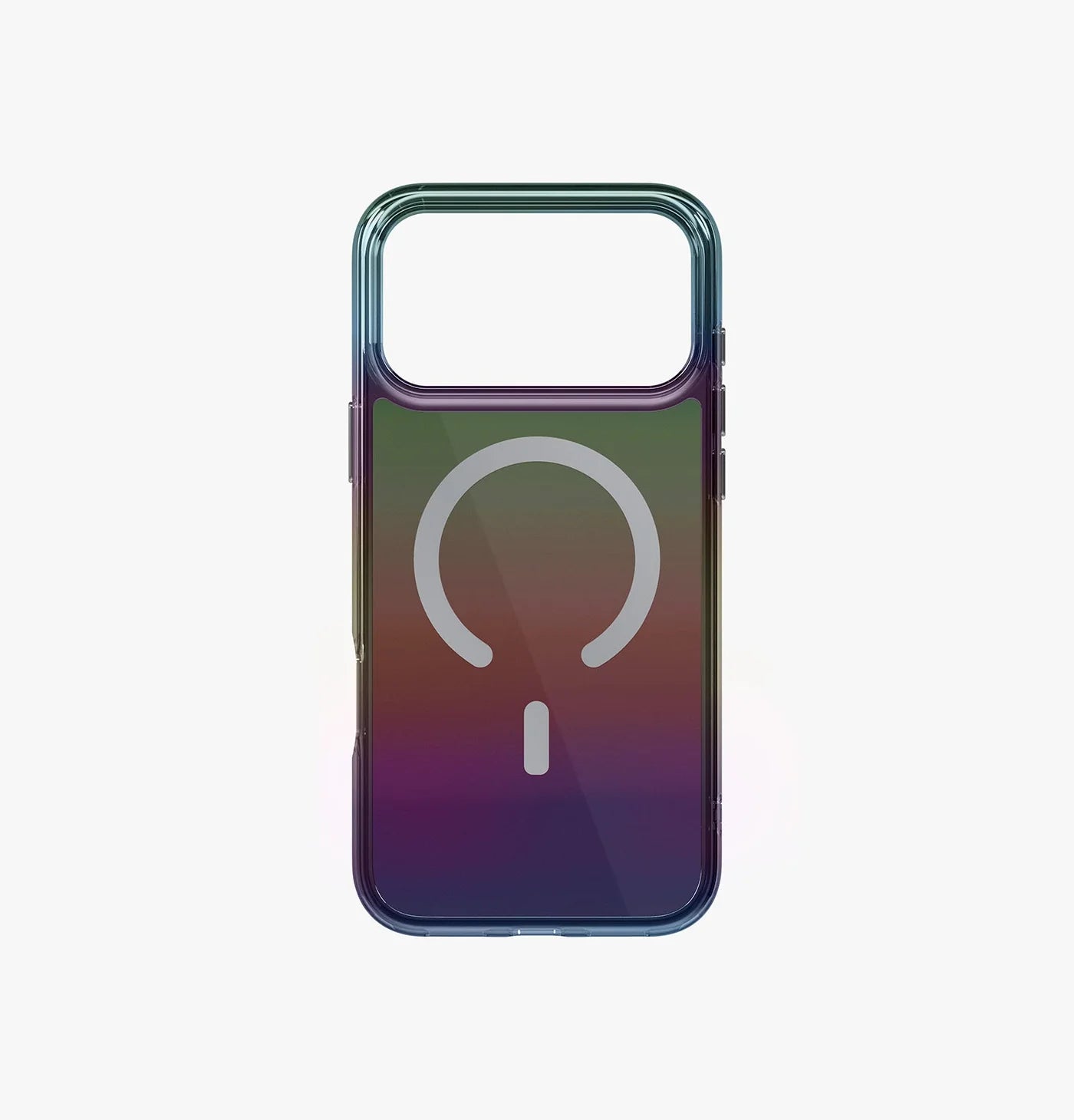 Iridescia Serisi Holografik Kılıf - iPhone 17 Pro Max