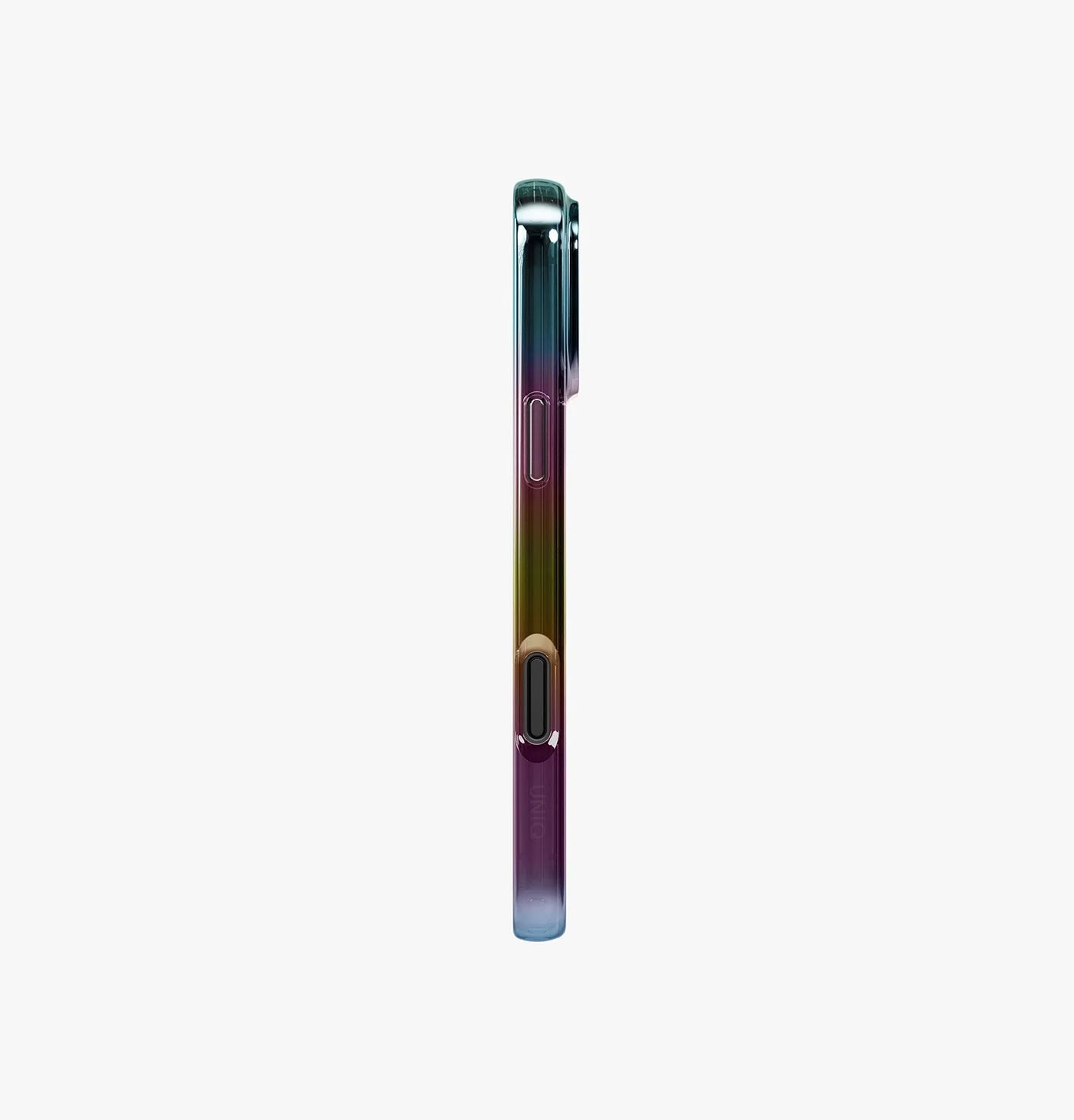 Iridescia Serisi Holografik Kılıf - iPhone 17 Pro Max