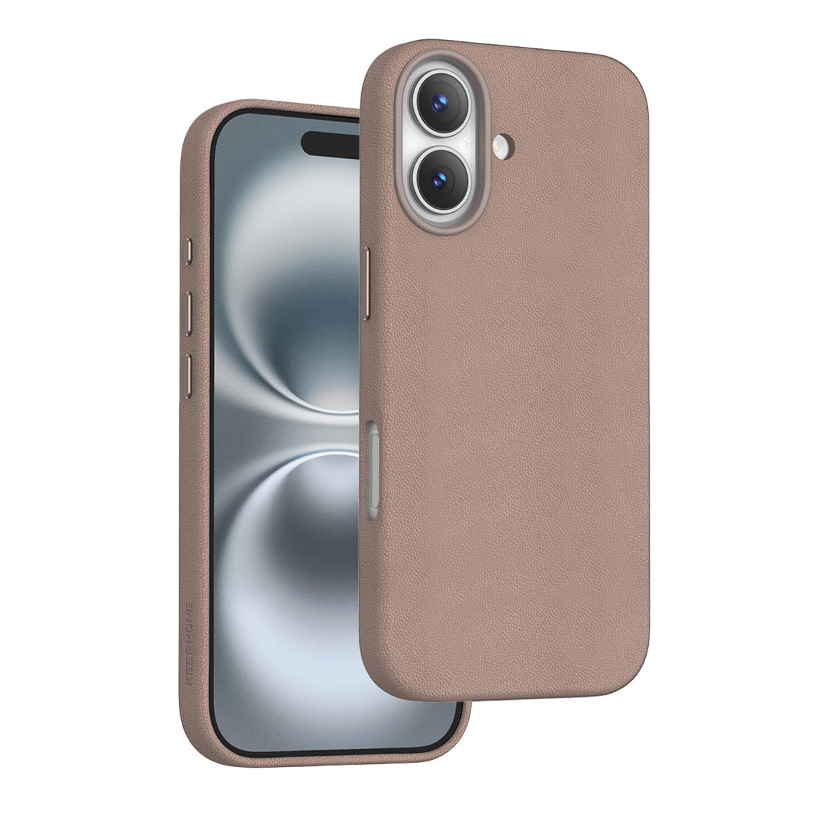 Peekaboo Leather Serisi Kılıf - iPhone 16
