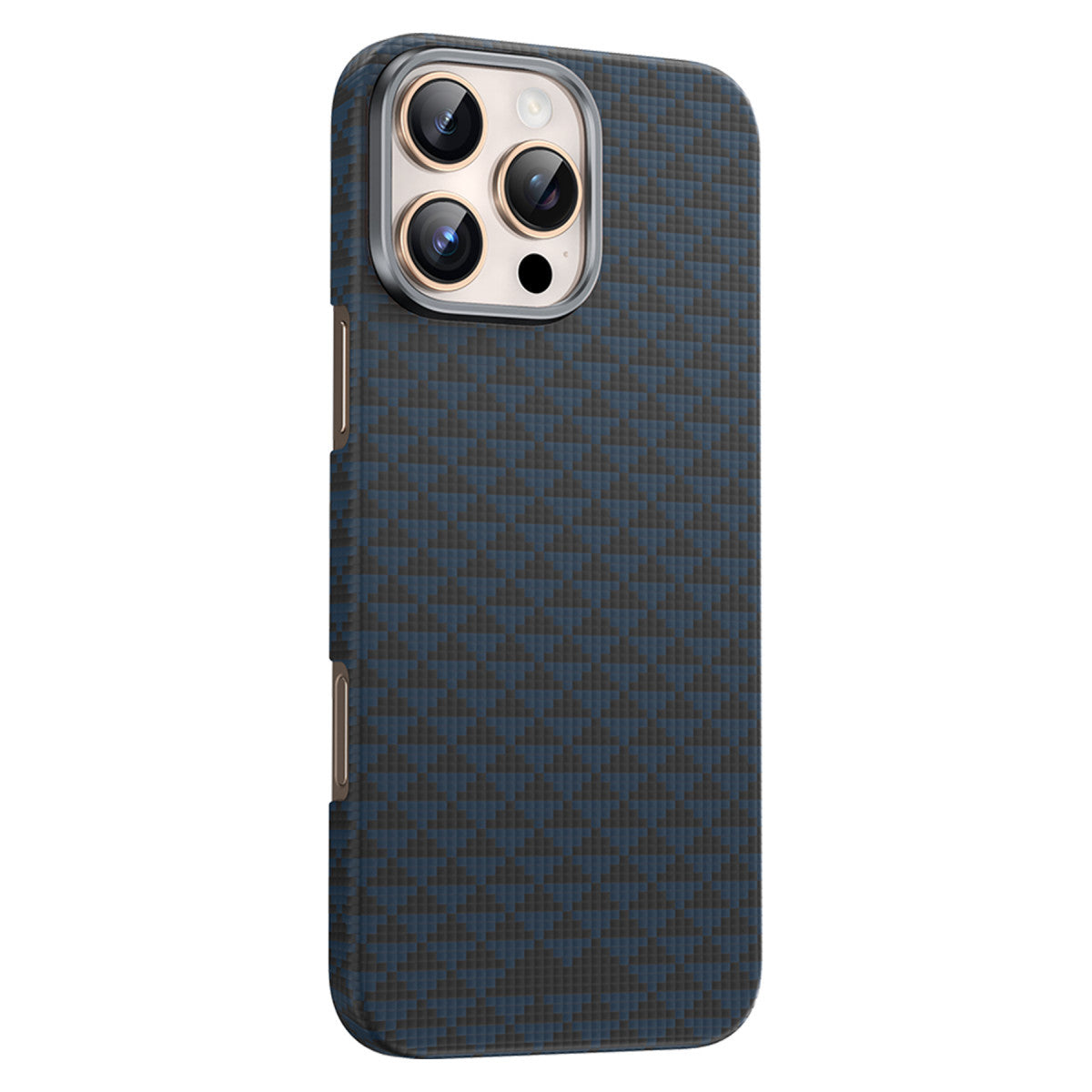 Kevlar Paris Serisi Kılıf - iPhone 16 Pro