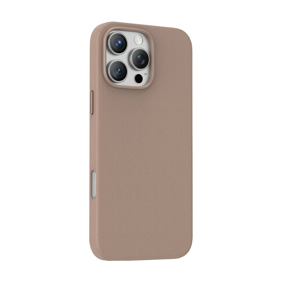 Peekaboo Leather Serisi Kılıf - iPhone 16 Pro