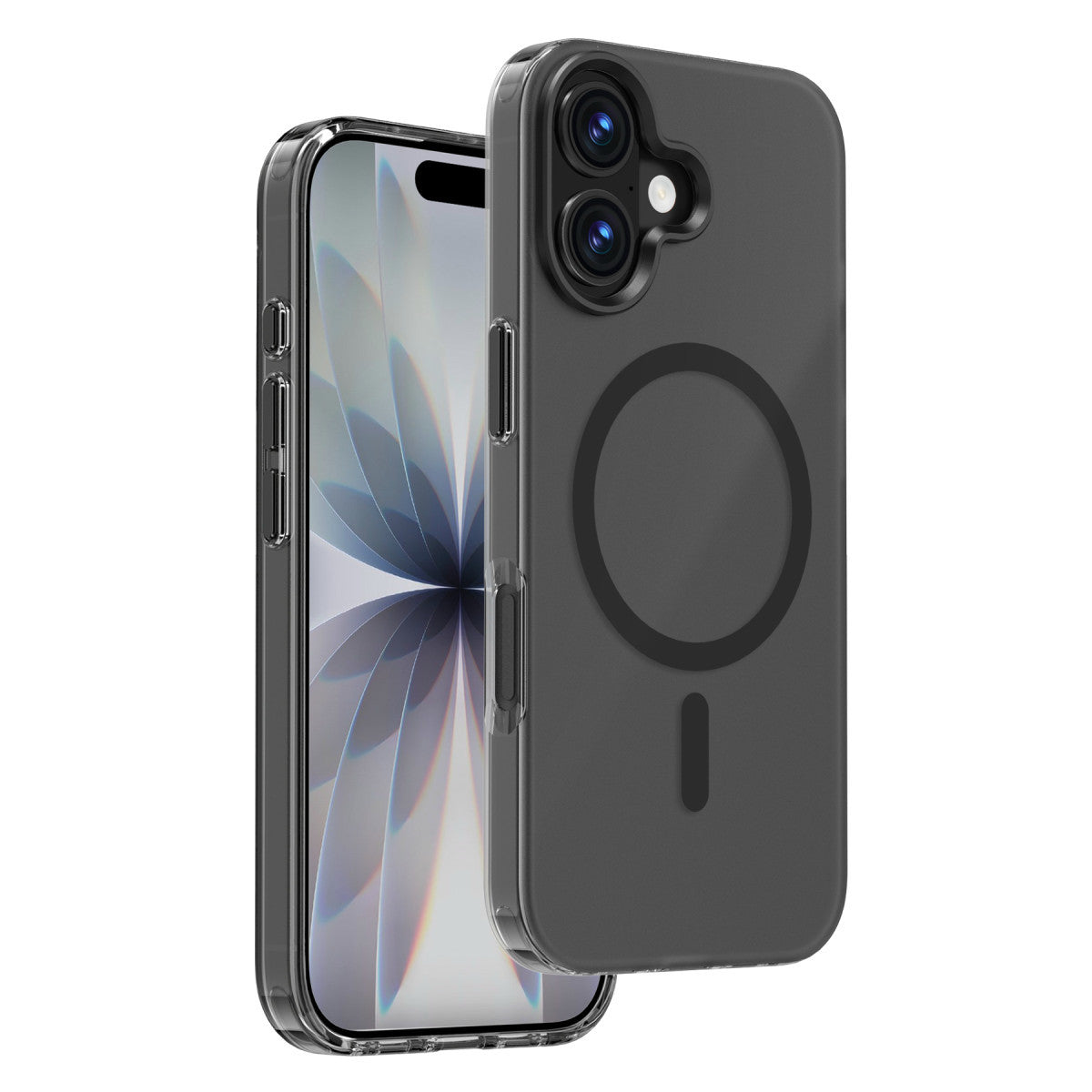 Dazzle Pro Matte Serisi Kılıf - iPhone 17