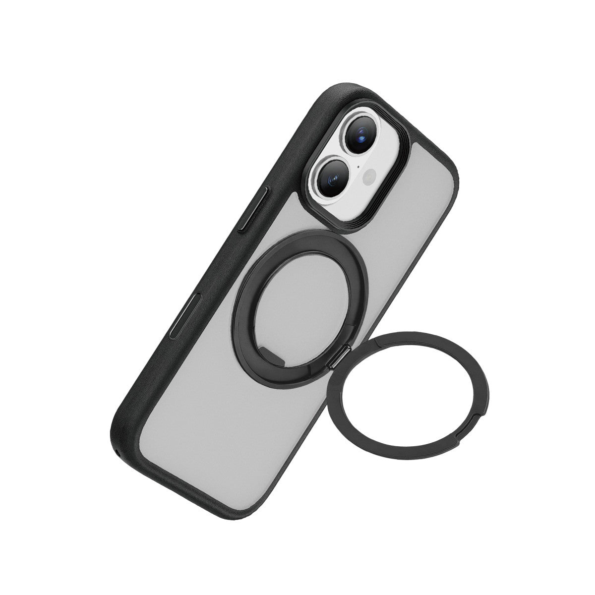 Omega Serisi Standlı Kılıf - iPhone 17
