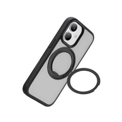 Omega Serisi Standlı Kılıf - iPhone 17