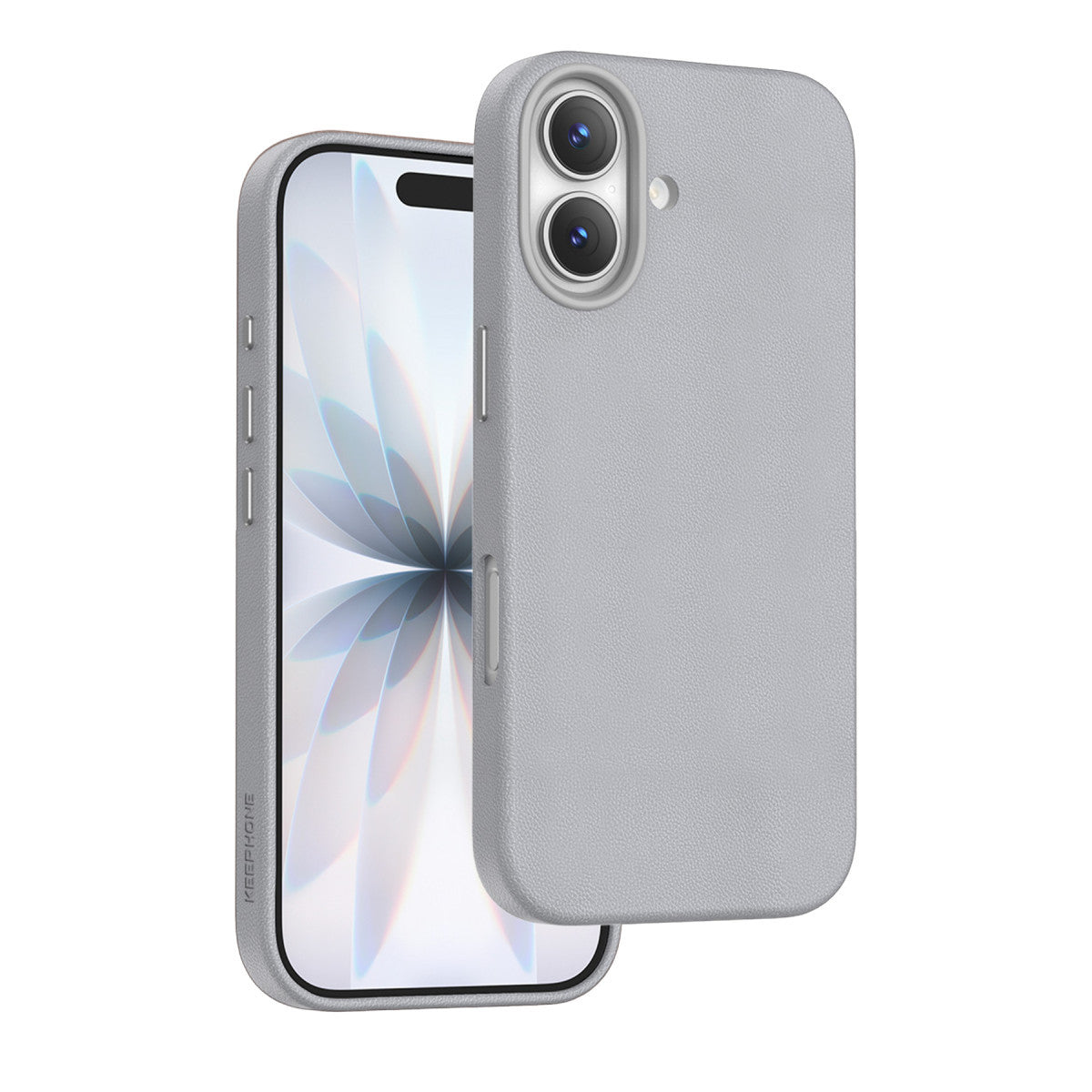 Peekaboo Leather Serisi Kılıf - iPhone 16
