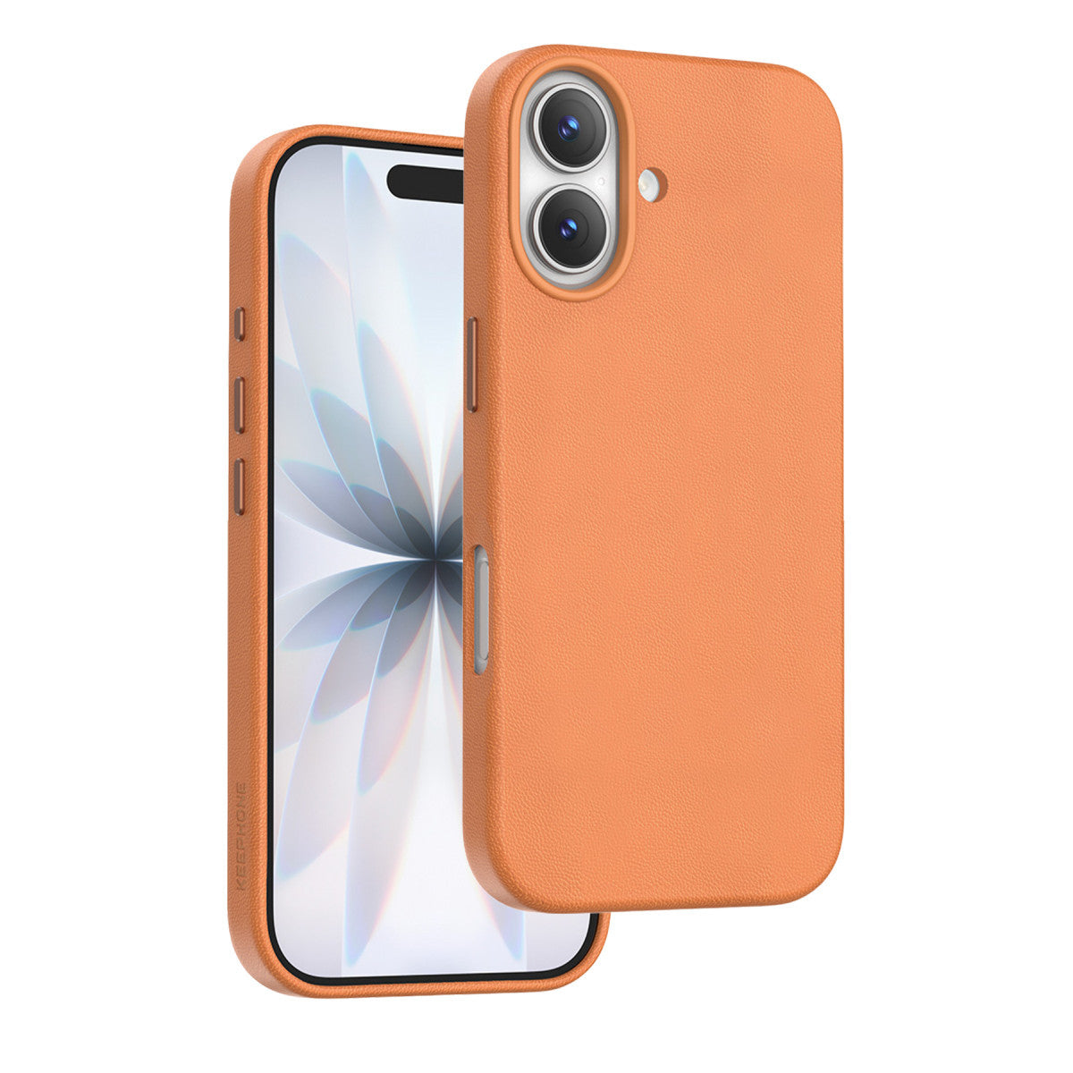 Peekaboo Leather Serisi Kılıf - iPhone 17