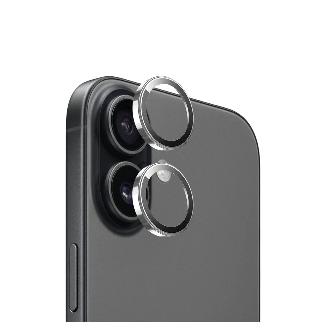 Sapphire Kamera Lens Koruyucu - iPhone 17