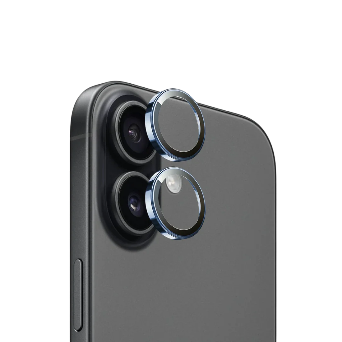 Sapphire Kamera Lens Koruyucu - iPhone 17