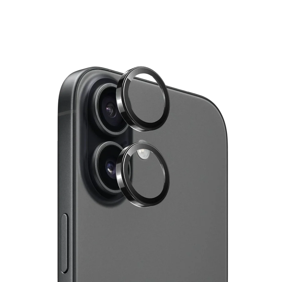 Sapphire Kamera Lens Koruyucu - iPhone 17