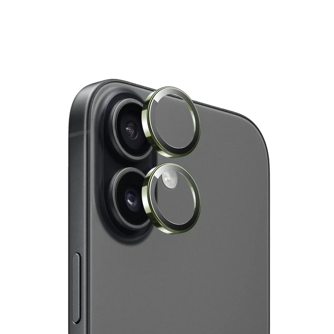 Sapphire Kamera Lens Koruyucu - iPhone 17
