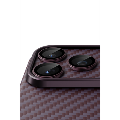 Kevlar Kamera Lens Koruyucu - iPhone 18 Pro
