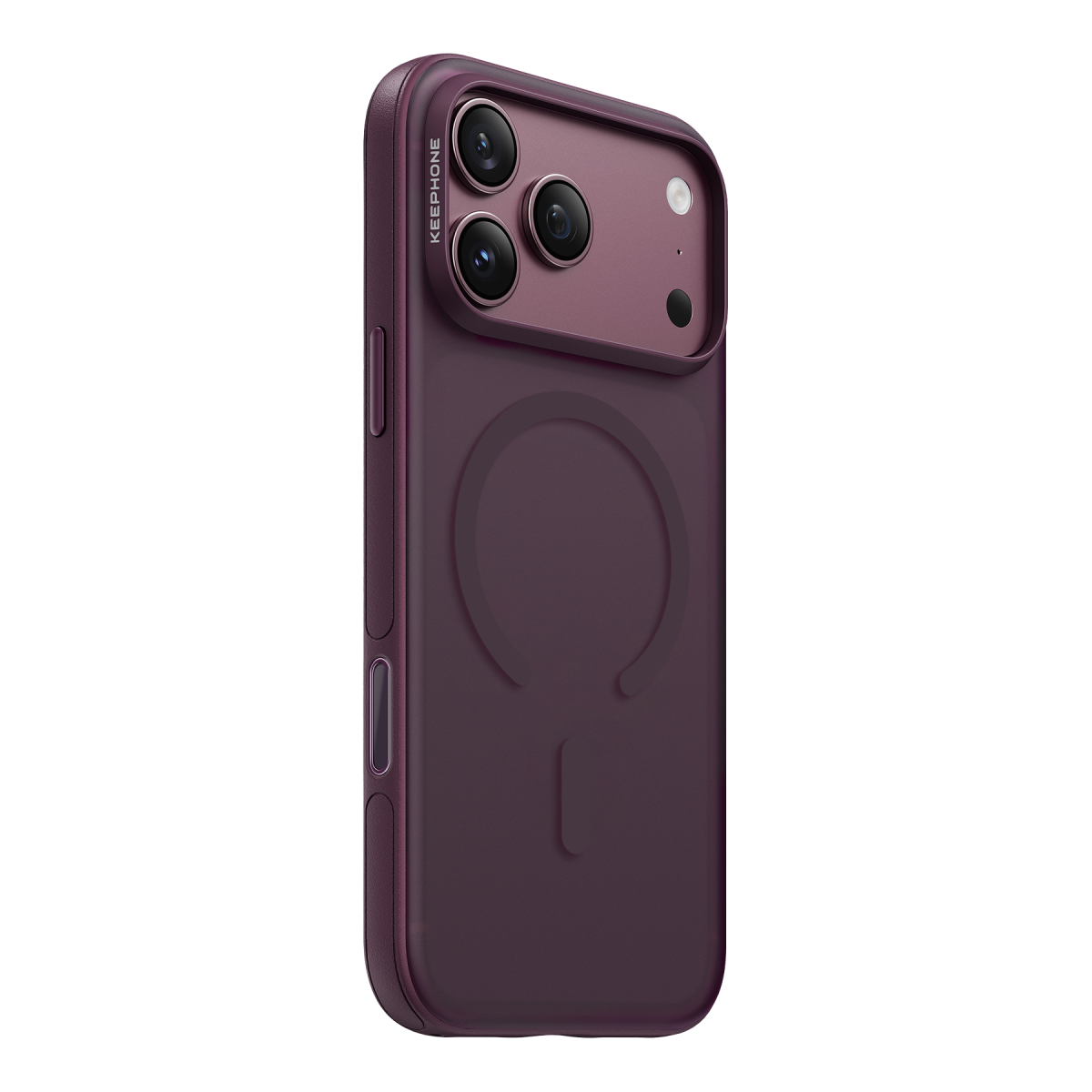 Gearmag Serisi Kılıf - iPhone 18 Pro