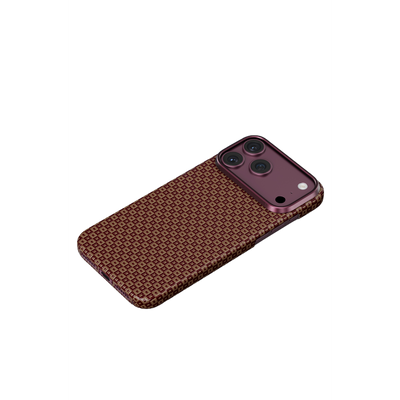 Kevlar Ankora Aramid Fiber Kılıf - iPhone 18 Pro