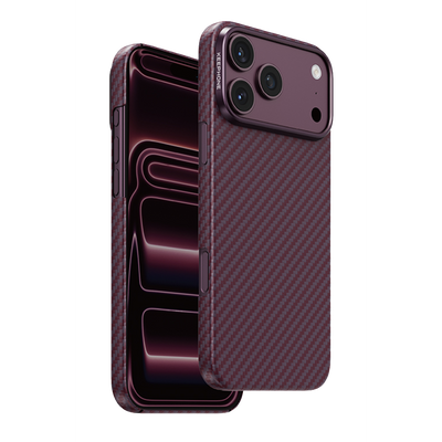 Kevlar Diago Serisi Kılıf - iPhone 18 Pro