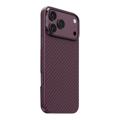 Kevlar Diago Serisi Kılıf - iPhone 18 Pro
