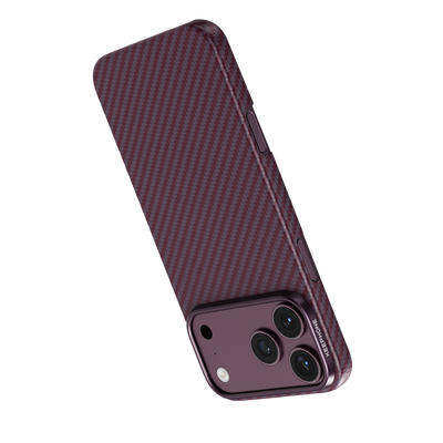 Kevlar Diago Serisi Kılıf - iPhone 18 Pro