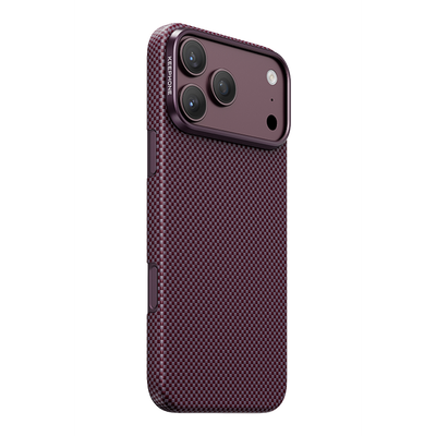 Kevlar Norra Serisi Kılıf - iPhone 18 Pro