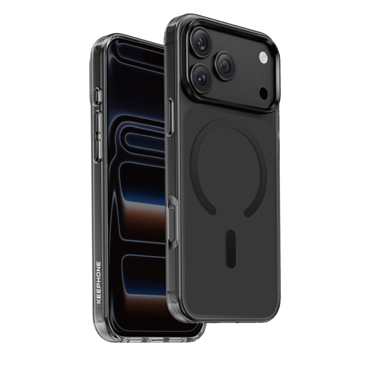Macoco Serisi Kılıf - iPhone 18 Pro