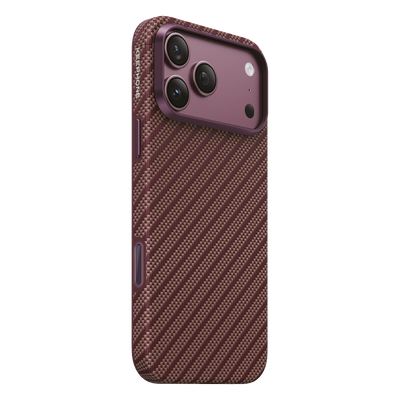 Mono Aramid Fiber Kevlar Kılıf - iPhone 18 Pro
