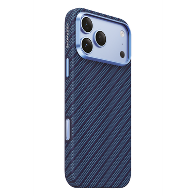 Mono Aramid Fiber Kevlar Kılıf - iPhone 18 Pro