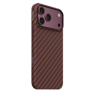 Mono Aramid Fiber Kevlar Kılıf - iPhone 18 Pro