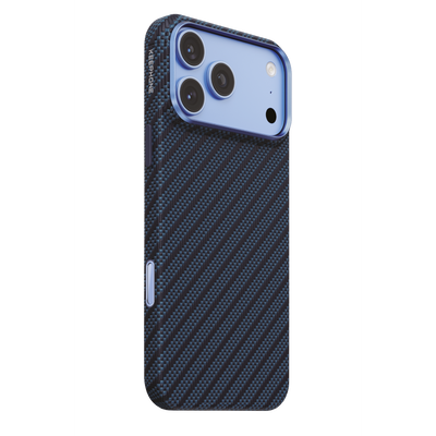 Mono Aramid Fiber Kevlar Kılıf - iPhone 18 Pro