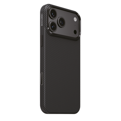 Mono Aramid Fiber Kevlar Kılıf - iPhone 18 Pro