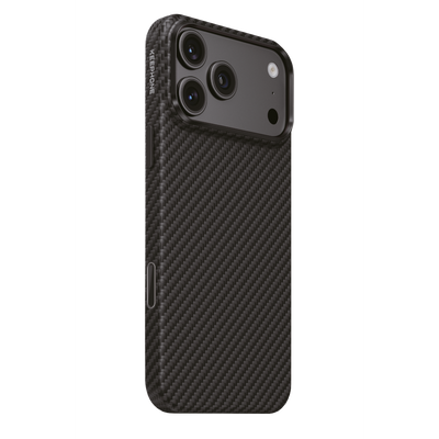 Mono Aramid Fiber Kevlar Kılıf - iPhone 18 Pro