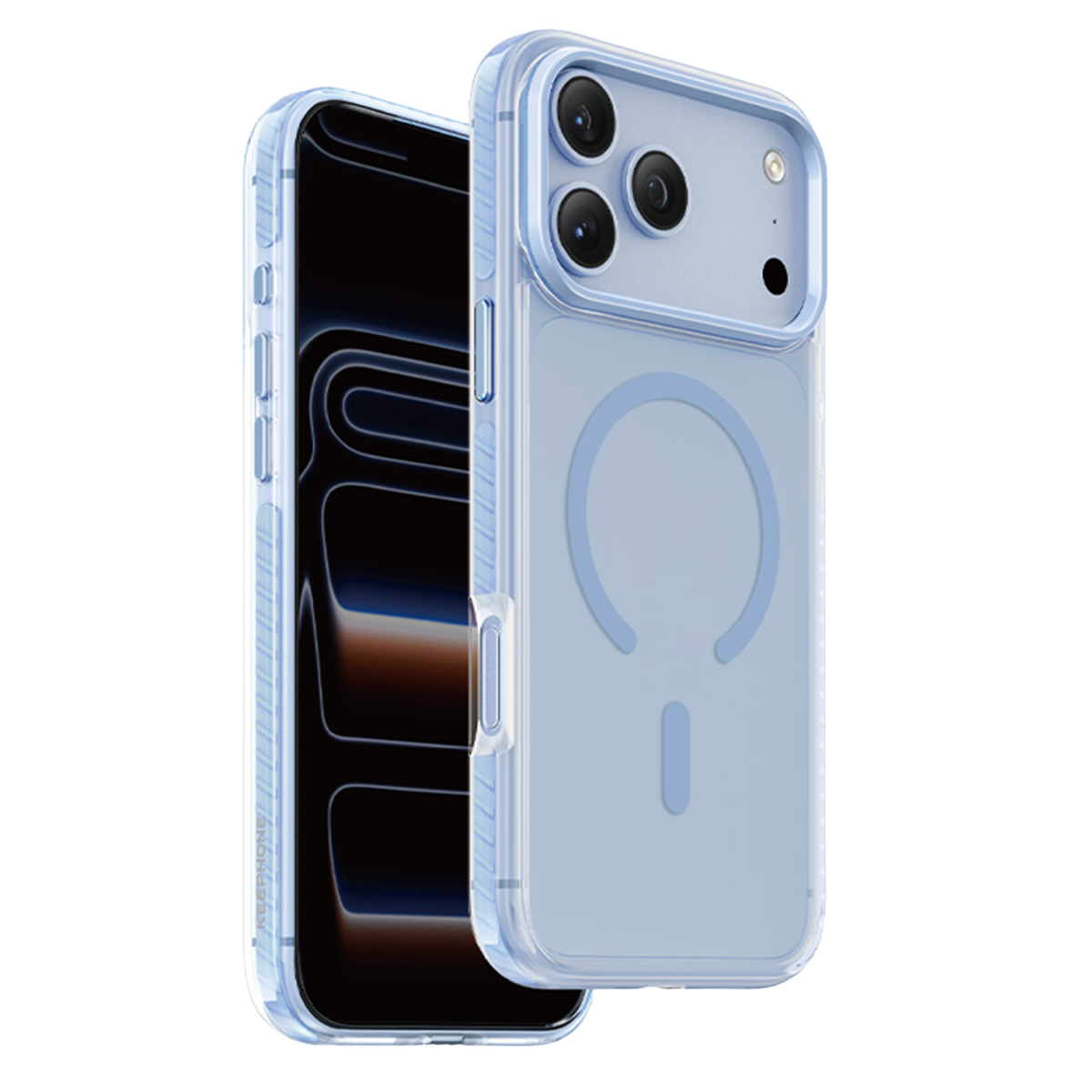 Shockstar Serisi Kılıf - iPhone 18 Pro Max