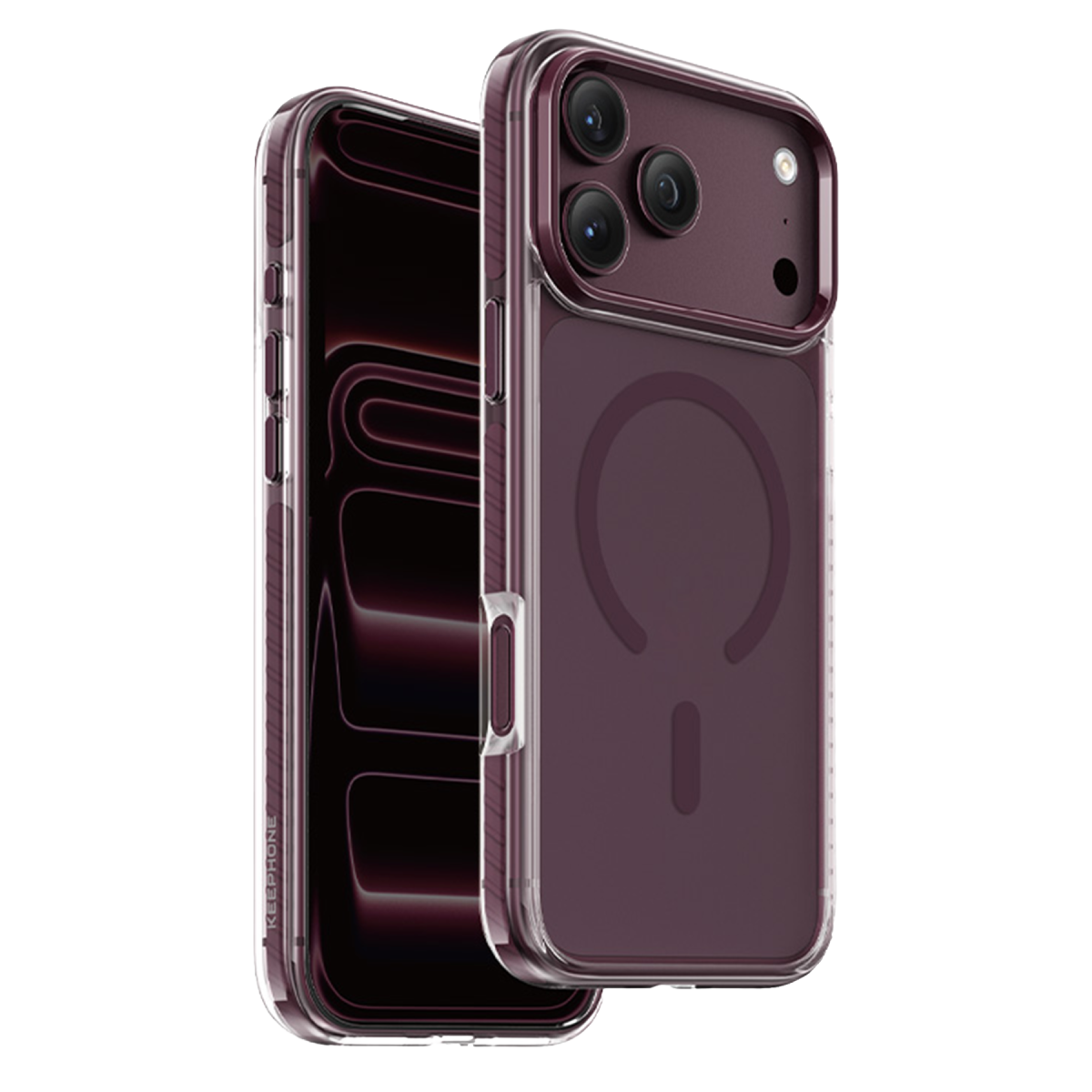 Shockstar Serisi Kılıf - iPhone 18 Pro