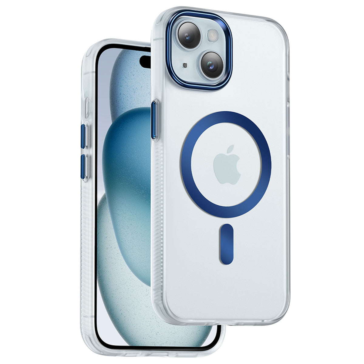 Dazzle Pro Matte Serisi Kılıf - iPhone 15