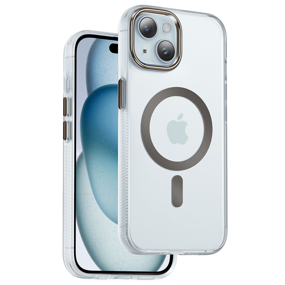 Dazzle Pro Matte Serisi Kılıf - iPhone 15