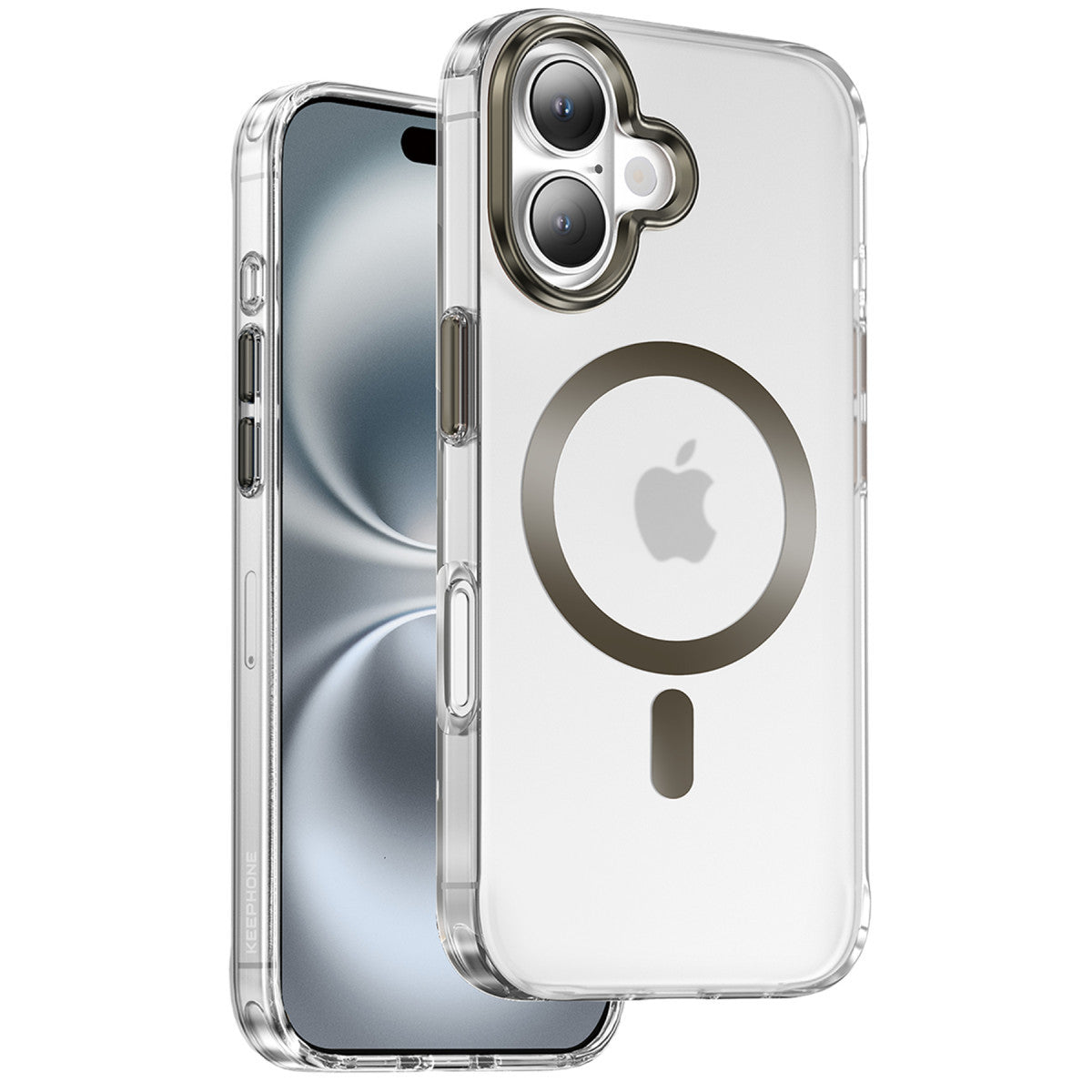Dazzle Pro Matte Serisi Kılıf - iPhone 16