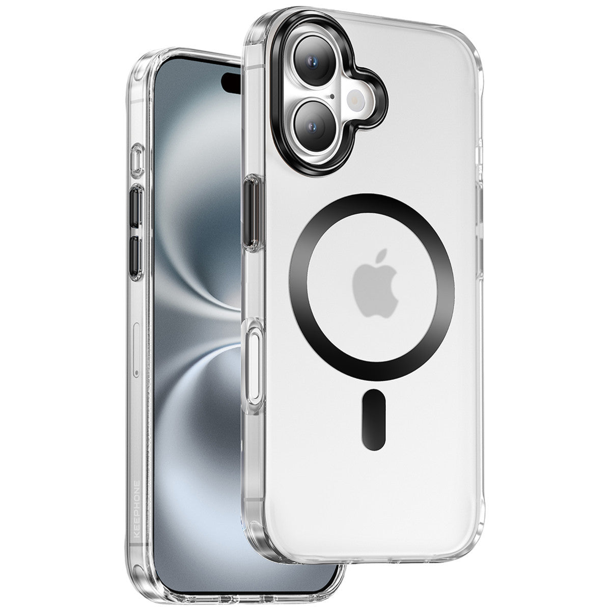 Dazzle Pro Matte Serisi Kılıf - iPhone 16