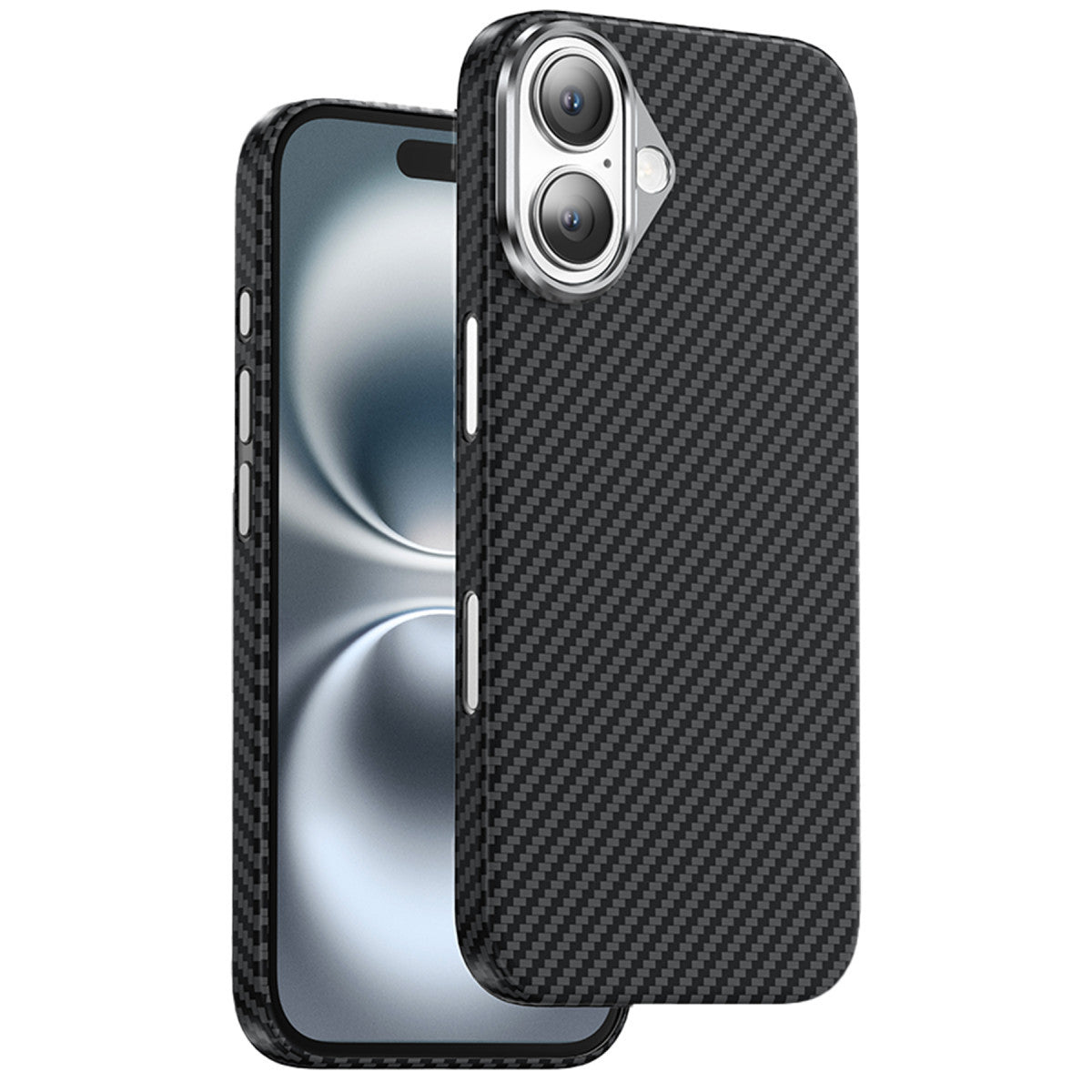 Kevlar Diago Serisi Kılıf - iPhone 16