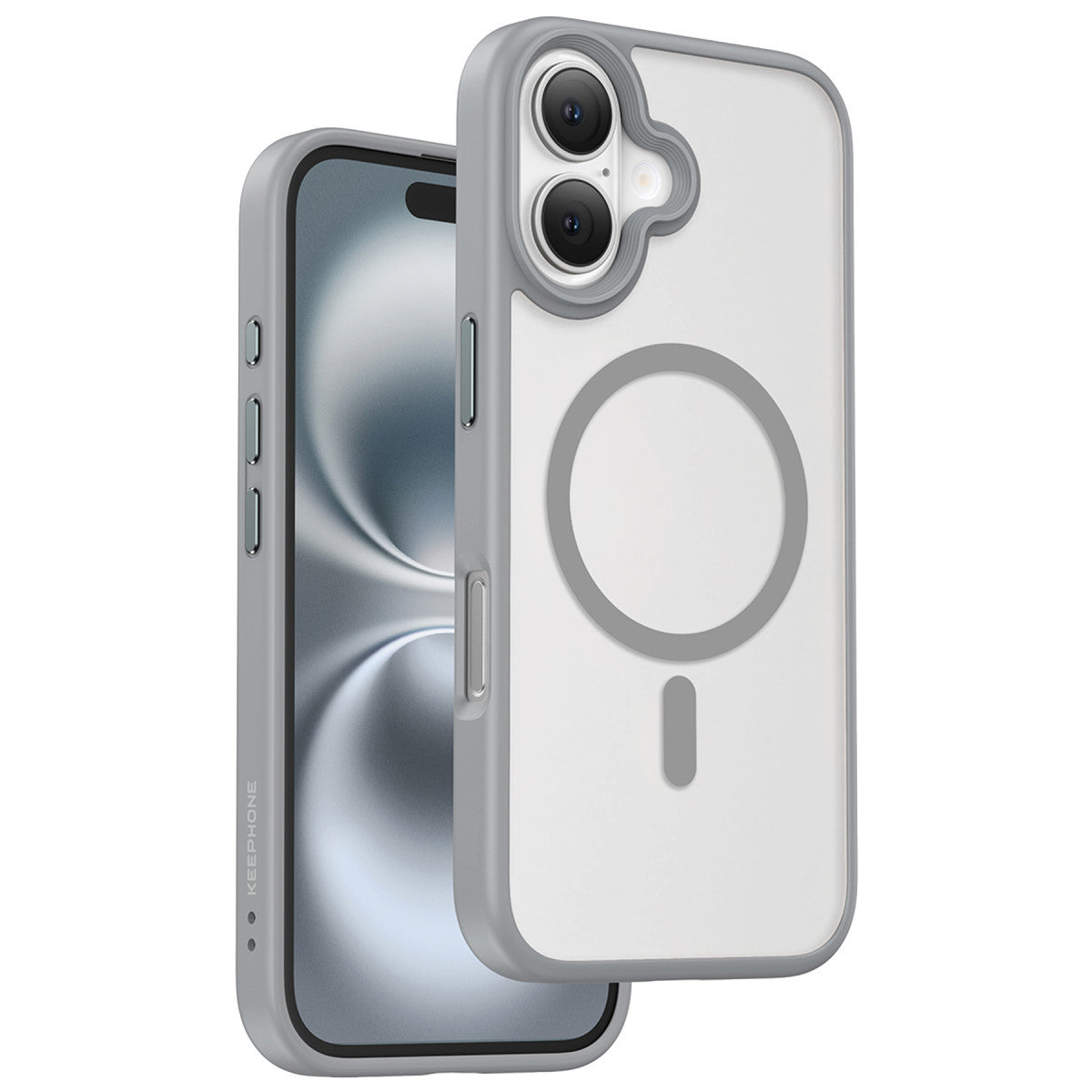 Mago Pro Serisi Kılıf - iPhone 16