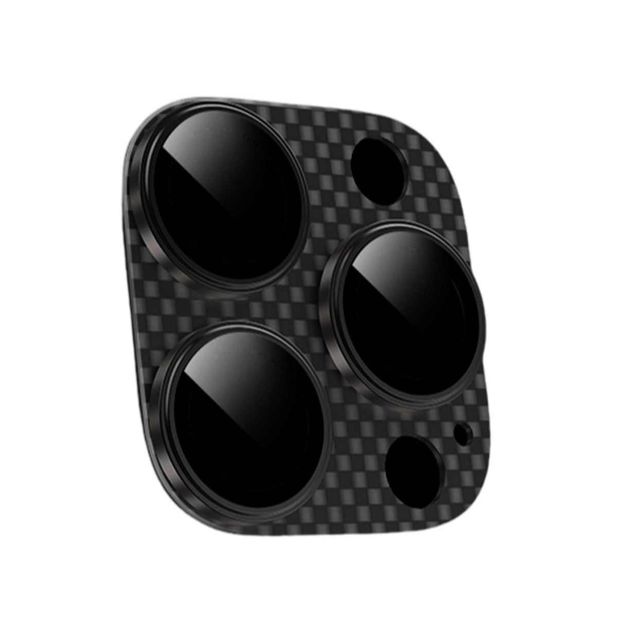 Kevlar Kamera Lens Koruyucu - iPhone 16 Pro / 16 Pro Max